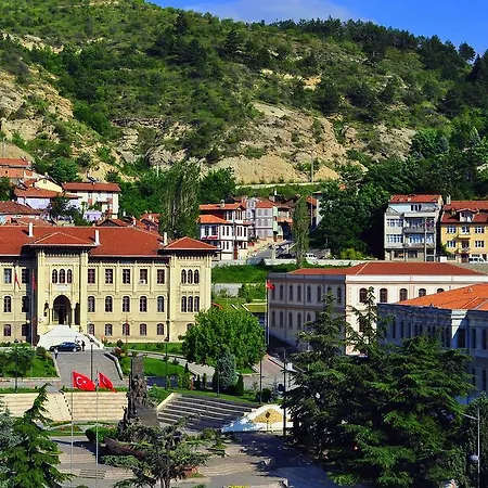 Mutevelli Hotel 3*