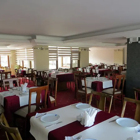 Hotel Mutevelli 3*