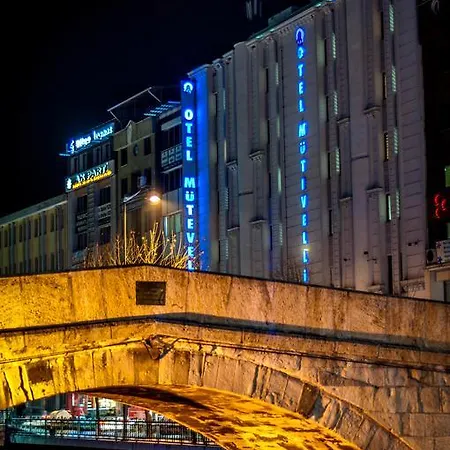 Mutevelli Hotel Kastamonu