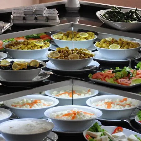 Mutevelli Hotel Kastamonu
