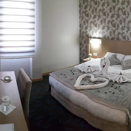 Hotel Mutevelli 3*