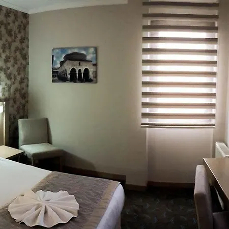 Hotel Mutevelli