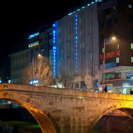 Mutevelli Hotel Kastamonu