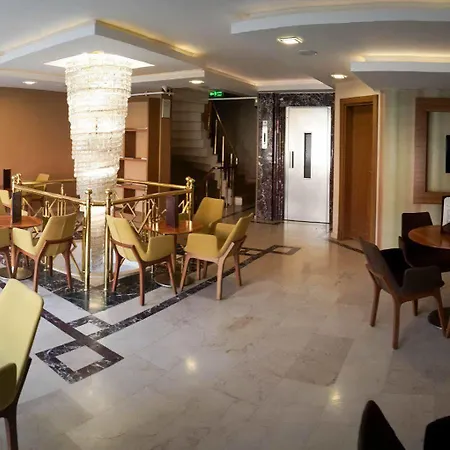 Hotel Mutevelli 3*