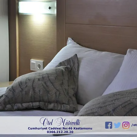 Hotel Mutevelli Kastamonu