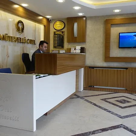 Mutevelli Hotel Kastamonu