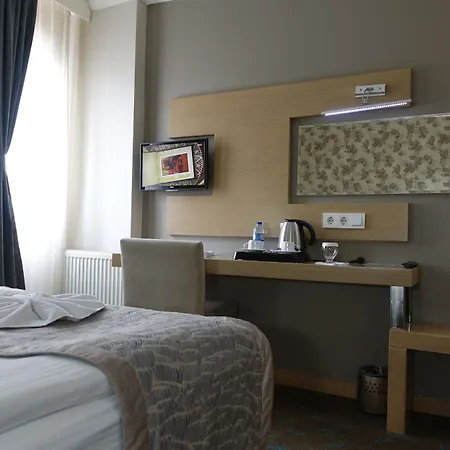 Hotel Mutevelli